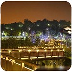 景觀燈光亮化工程，感受城市夜晚的魅力——景觀燈光亮化工程步驟介紹