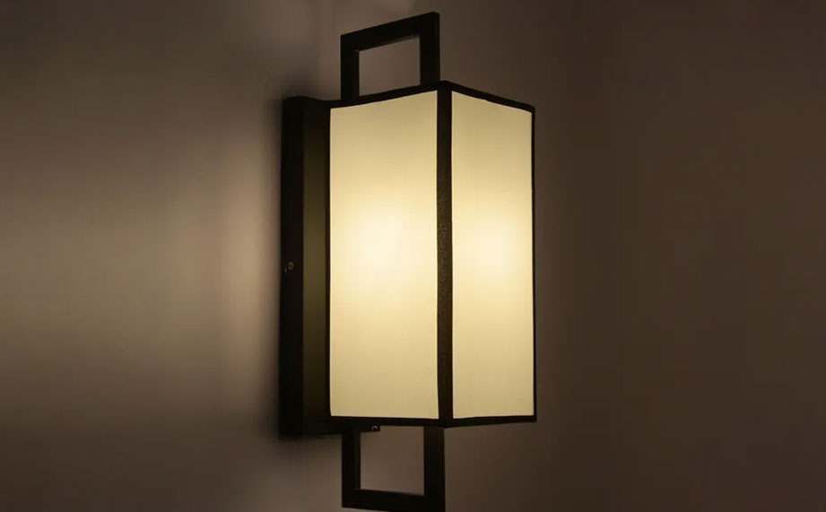 壁燈，仿古壁燈