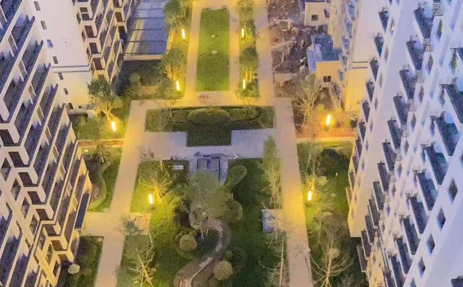 景觀燈，小區(qū)景觀燈